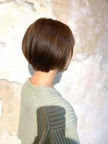 フロール(Flor)&nbsp;【flor 戸塚】*フレンチショート+ミルキーブラウン*