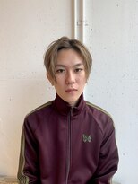 イロ(IRO)&nbsp;メンズプレーンショート