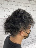 キーマン(KEYMAN)&nbsp;ツイストスパイラルパーマ