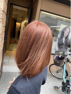 リー 京橋(Lee) 【Lee京橋】オレンジベージュ