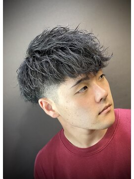 ヒロギンザ 新橋銀座口店(HIRO GINZA) ショートマッシュツイストスパイラル