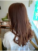 ナチュラルピンクベージュ