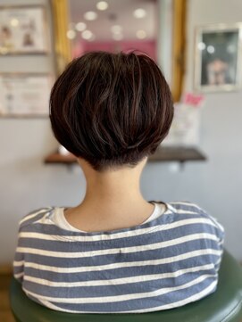 アンドヘアー(&hair) うん可愛い