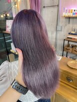 ミラク 町田(MIRAC)&nbsp;【MIRAC町田店河原崎】ラベンダーカラー