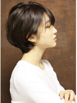 シアンデルカ(CYANDELUCCA)&nbsp;CYANDELUCCAショートヘア