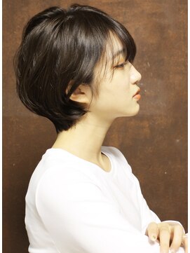 シアンデルカ(CYANDELUCCA) CYANDELUCCAショートヘア