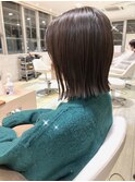 外ハネ
