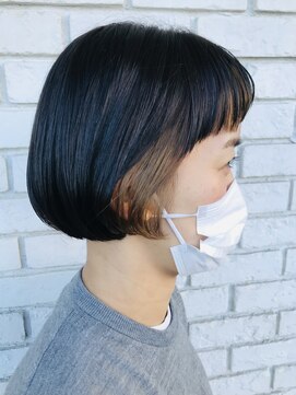 オーガニックエコ 川越(organic+eco) ミニボブ