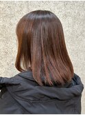 髪質改善トリートメント 縮毛矯正