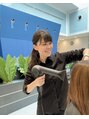 山野愛子美容室 近藤 加奈