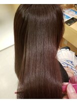 メゾン イーエムエー(MAISON e.m.a) 髪質改善