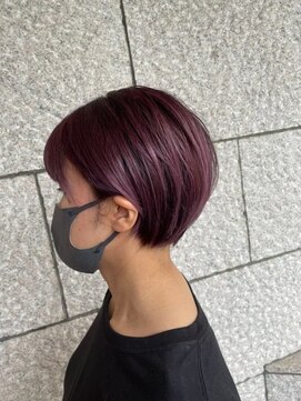 ライズ バイ レボ(RISE by REVO) 大人可愛い/ショコラアッシュ/ヘルシースタイル/ふんわりカール