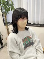 リュンヌ(Lune)&nbsp;鎖骨ミディアム×レイヤーカット