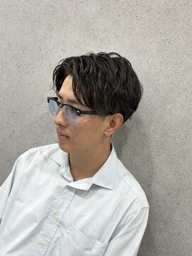 縁 ハナレ(en 870) ナチュラルセンターパート