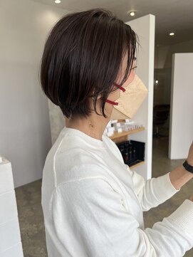 ニド(2do) 大人ショートスタイル
