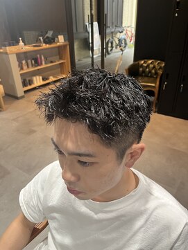 スウェル 柏店(Swell) スパイキーショート