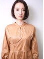 ラフィス ヘアー ペポ 北谷店(La fith hair pepo) ボブが得意です♪切りっぱなしやレイヤーボブお任せください♪