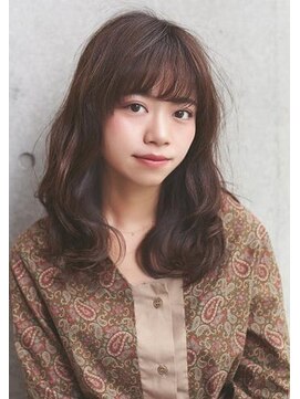 クロード モネ 吉祥寺店(Claude MONET) ＜Claude MONET＞ゆるふわウェーブ〇[吉祥寺]