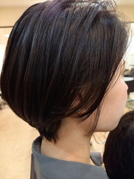 シャンプーボーイ ショート