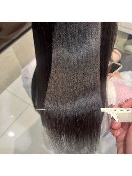 アヴァンスクロス あべのルシアス店(AVANCE.CROSS) 髪質改善トリートメント