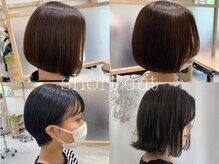 お一人おひとりに合わせたヘアスタイルをご提案させて頂きます！