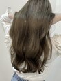 バロンビューティー(BARON Beauty) ストウェーブ/縮毛矯正×デジタルパーマ