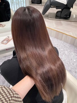 ライフ(LIFE) 髪質改善トリートメントヘアカラー