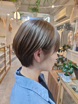 タオ(tao) 耳かけショート