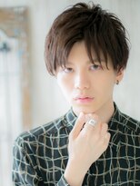 モッズヘア メン 上尾東口店(mod's hair men)&nbsp;マットブラウンで透明感UP！計算ずくフェザーマッシュV上尾