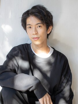 レギャルソン(Les Garcons) 爽やかアップバング