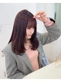 《Lufeli》小野裕大 レイヤーカット ざくざくレイヤー