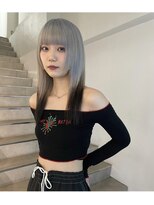 ゼスト パーク(ZEST PARK)&nbsp;ルーツカラー/デザインカラー/吉祥寺/北原愛理