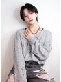 スキルアイマ(SKILL ima)&nbsp;韓国アイドルヘアスタイル「コンマバング」