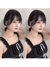 【前髪・顔周りの似合わせ】が得意なサロン♪必ず過去最高に可愛くします！