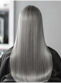 髪質改善×酸性ストレート　【銀座】
