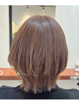 エイト 熊谷店(EIGHT) 大人可愛い/レイヤーカット