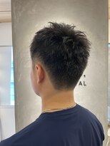 アマニ ヘアー ホスピタル(AMANI. HAIR HOSPITAL)&nbsp;AMANI メンズショート