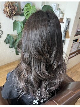 チル(Chill) グラデーションカラー