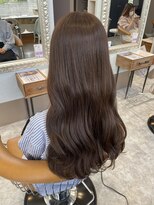 エムサロン ルームス(emusalon Room's)&nbsp;【Rina】オリーブベージュ