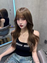 ニーナ ビューティーサロン(NINA Beauty Salon) ミルクティーブラウン