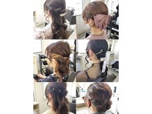 レディスペヘアーシータ(Redispe hair θ)