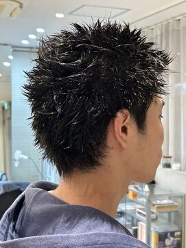 コル(Cor) スパイキ―ショート