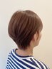 似合わせカット＋リタッチオーガニックカラー（3センチまで）