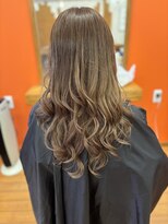 テラス(terrace)&nbsp;モカブラウングラデーション