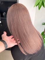 ロイス 渋谷(ROIS)&nbsp;ボブルフ/ネビージュ/小顔/ワンレン/スモーキーアッシュ[渋谷駅]