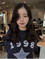 ゼストプラス(ZEST plus)&nbsp;顔周りで今っぽいオシャレなヘアスタイルへ