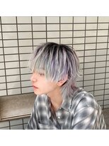 メンズウルフ