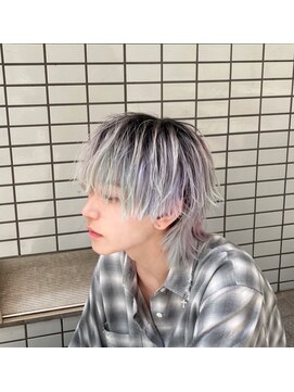ティアム 渋谷店(Tiam shibuya) メンズウルフ