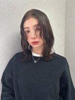 カゼ ダイカンヤマ Kaze DAIKANYAMA&nbsp;レイヤーパーマ/ニュアンスパーマ/フェイスレイヤー