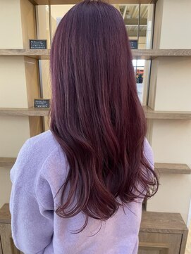 ルシュカイチマルニ(Rasca102) ♪Rasca☆チェリーピンク